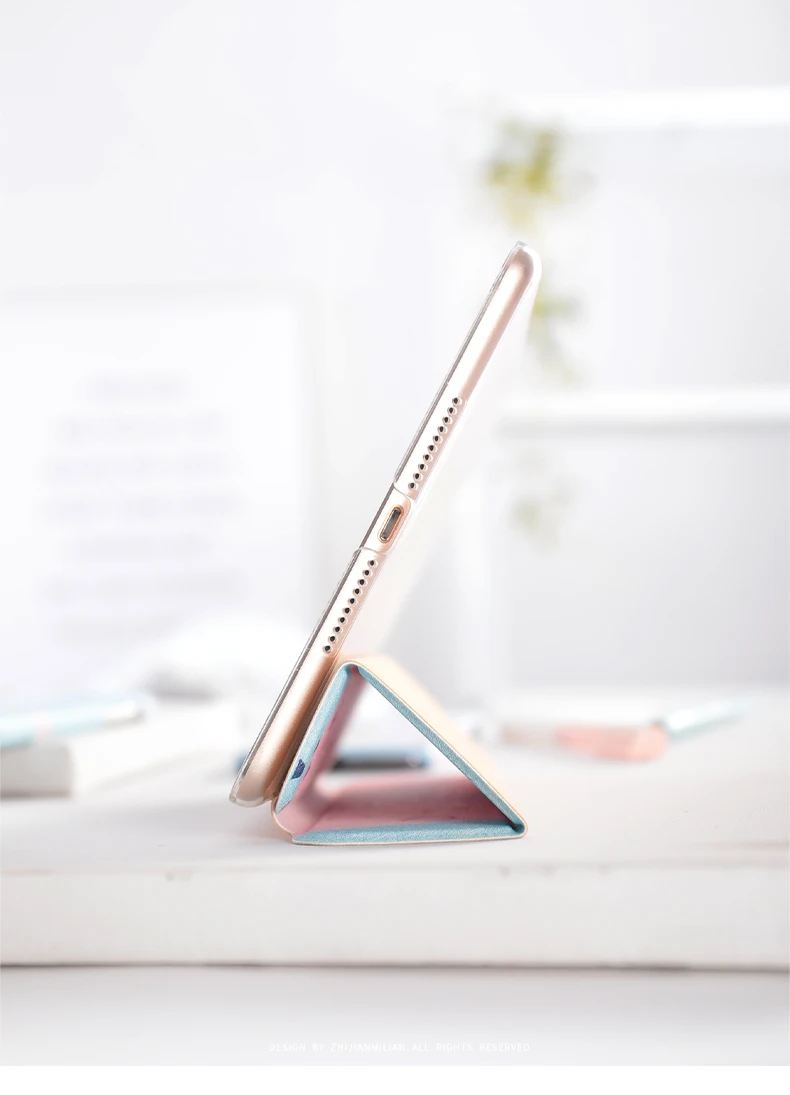 Арт Краски Чехол-книжка на магнитной застежке Чехол для iPad Pro 9,7 11 air 10,5 12,9 10,2 Мини-Платье на возраст 2, 3, 4, 5, планшет чехол для нового iPad 9,7