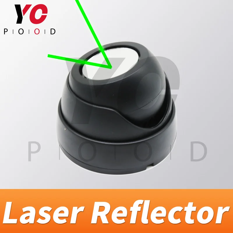 Laser reflector escape room game props reflecting mirror tools for laser array takagism real life reflect beams YOPOOD|Аксессуары для