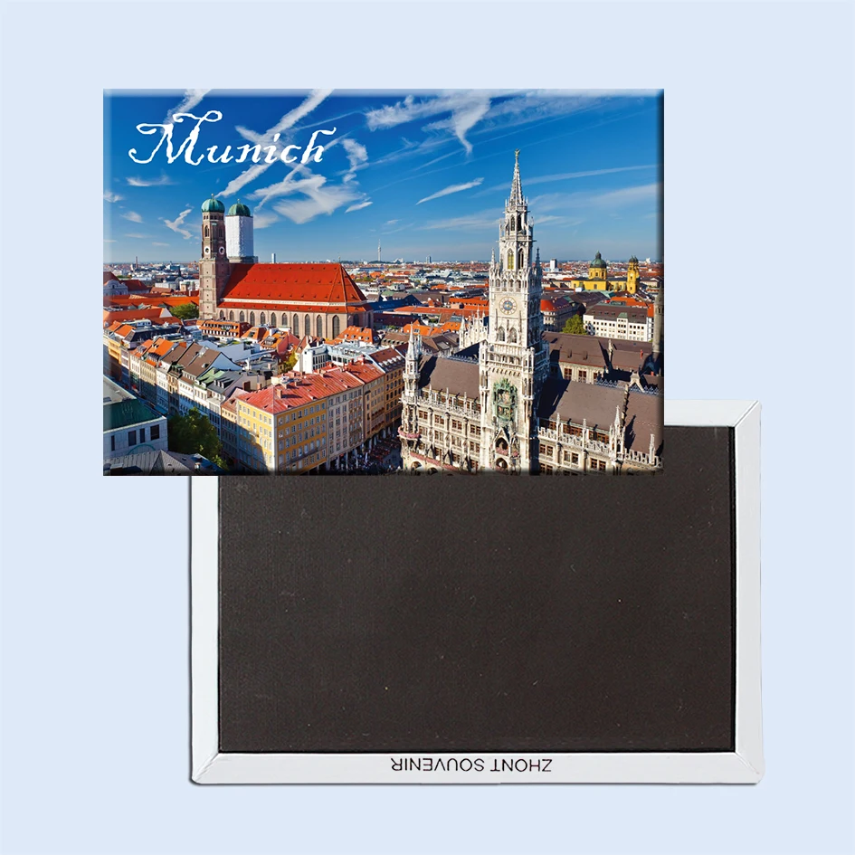 Munich Cityscape магниты на холодильник 21620|fridge magnet|magnet fridgemagnet magnet |