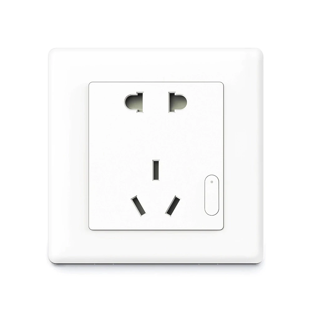Aqara умная настенная розетка ZigBee Беспроводная Mijia переключатель для работы Xiaomi