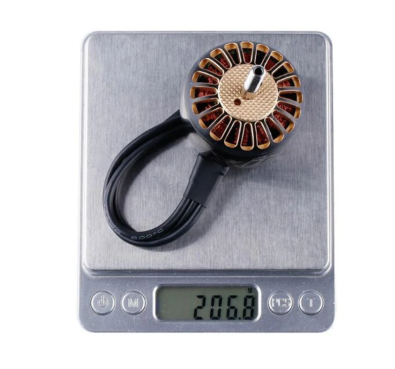 1шт iFlight XING 4214 Бесколлекторный двигатель 400KV/660KV X-Class Большие FPV Моторы для гоночного RC-квадрокоптера Дрона DIY запасные части на.