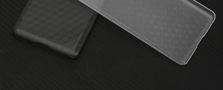 Ocube Vernee Mars Pro задняя крышка чехол прозрачный защитный плотная твердая обложка чехол для 5,5 дюймов Vernee Mars Pro смарт-чехол для мобильного телефона