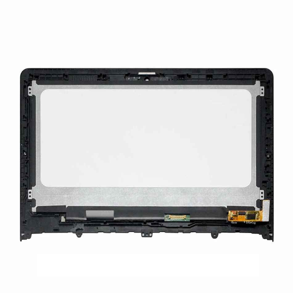 Для Lenovo YOGA 300 11IBR 80M1 11 6 &quotHD LCD LED сенсорный экран рамка в сборе|ЖК-экран для