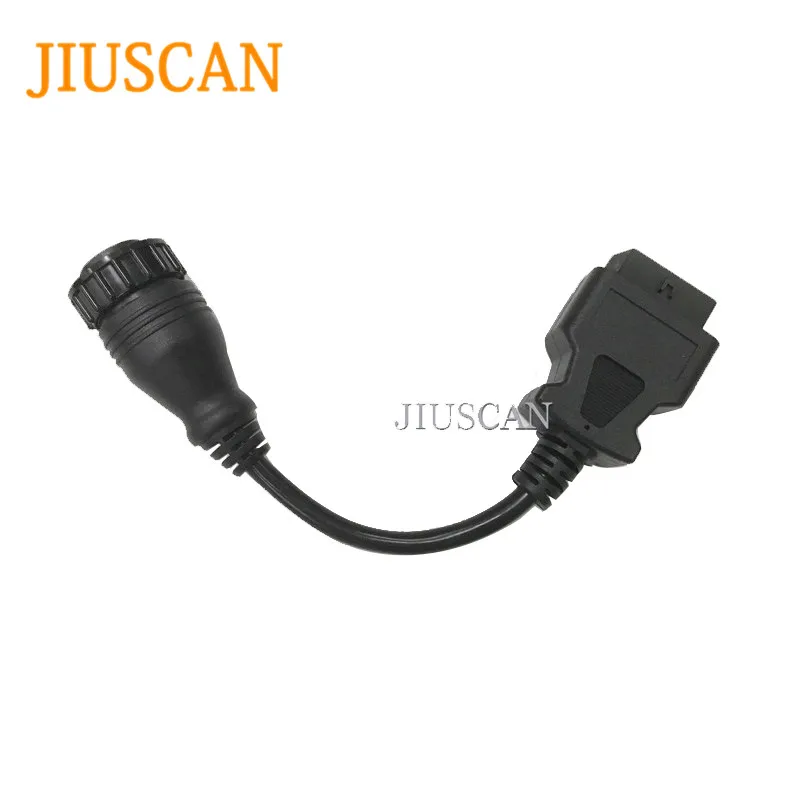 OBD 2 удлинитель OBD2 14 pin разъем адаптера для Vocom 9993832 14Pin кабель Obd ii диагностические