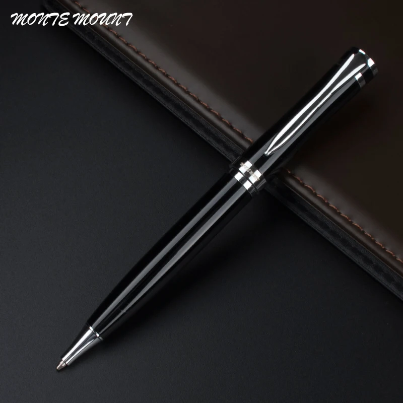 

High Quality Ballpoint Pens Spin Stationery Office Supplies New Gift Ink Pen