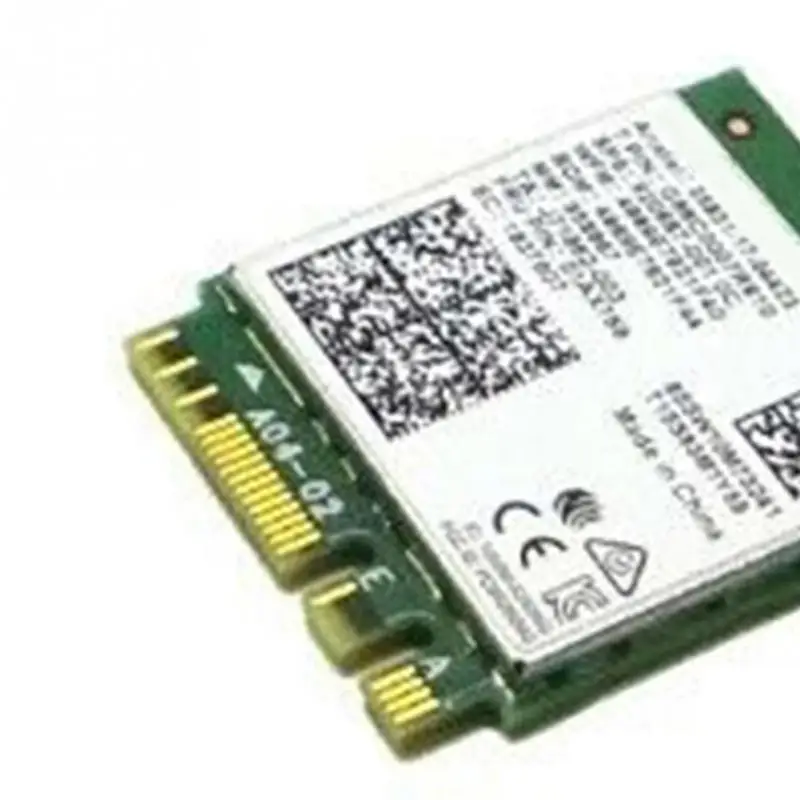 Двухдиапазонный 1 73 Гбит/с для Intel AC 9560 9560NGW NGFF ключ E карта Wifi 9560AC 8020.11ac Bluetooth 5 0
