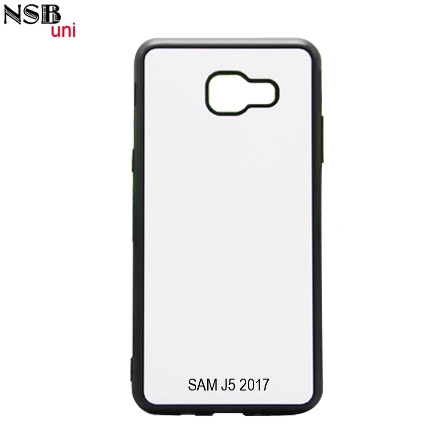 Для SAM SUNG J5 2017 J520 J530 2D TPU blank сублимационные Чехлы для телефона DIY печатная