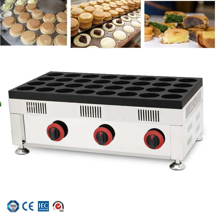 Электрическая машинка для приготовления тортов на колесиках Тайвань|Вафельницы