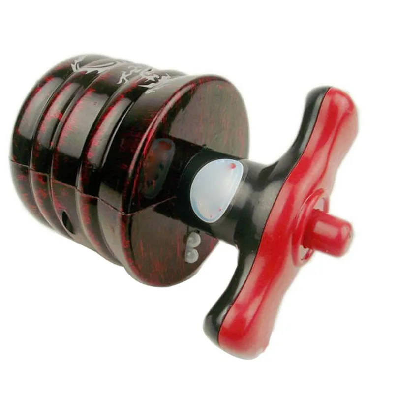 Интересная детская игрушка цветная светодиодная вспышка спиннинг лазерный