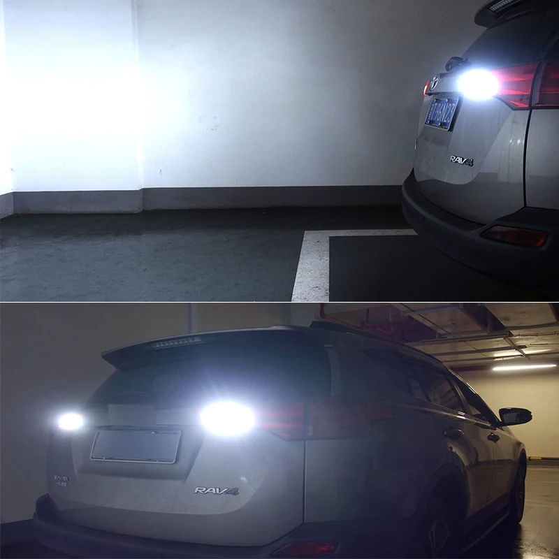 1 шт. 1156 BA15S P21W 33LED 5630 Автомобильная задняя лампа для VW MK3 MK4 Lavida Sagitar Touarge Touran Passat B6