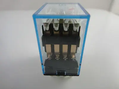 

10 шт., реле мощности катушки 110VAC MY4NJ HH54P-L
