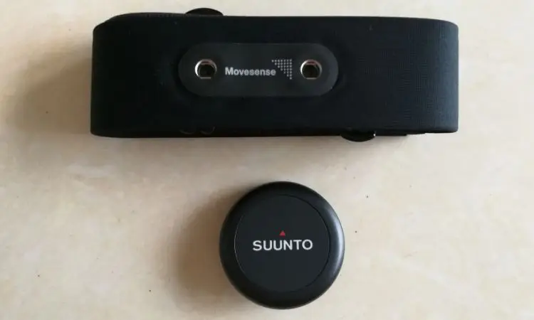 Велосипедный компьютер BlackBird Suunto ремень для измерения сердечного ритма AMBIT