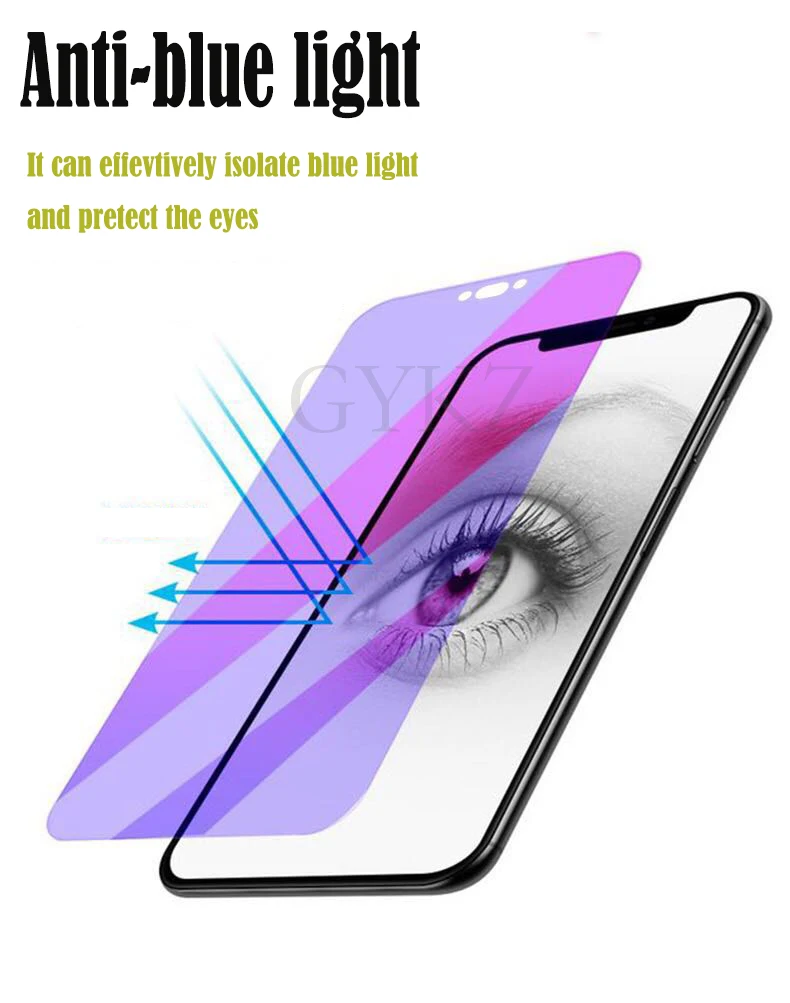 GYKZ Лидер продаж с уровнем твердости 9 H полное покрытие закаленное Стекло для huawei Nova3 3i Экран протектор для huawei Nova3i Nova4 защитный Стекло пленка