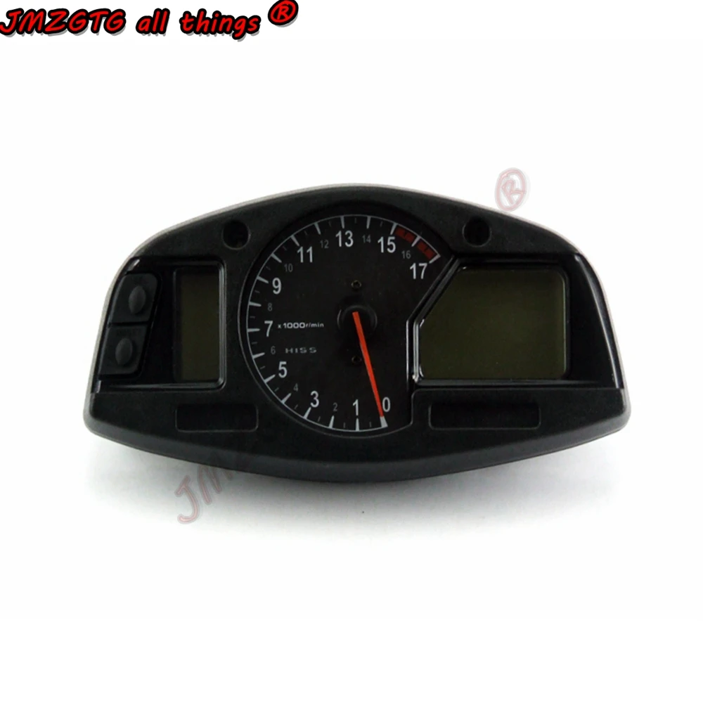 Мотоцикл Спидометр Инструмент кластер одометр тахометр в сборе для HONDA F5 CBR600RR 2007