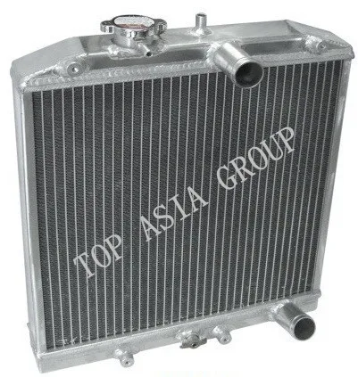 

Race aluminum radiator/ Racing Radiator EK EG 92-00 42mm 2rows