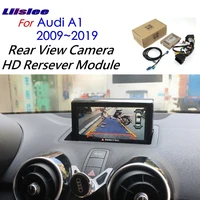 hd front rear reverse camera for audi a1 8x 2011 2018 car dvr original screen upgrade decoder parking assist system