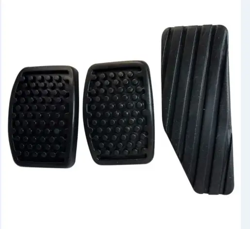 OE 3 шт. педаль акселератора и сцепления для Daewoo Matiz 1998 2006 \ CHEVROLET MATIZ 2005 SPARK |pedal pads|clutch