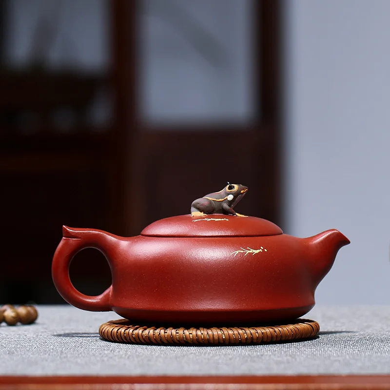Фонарь для пруда рекомендуется подлинным ручным светом чая dahongpao оптовая продажа
