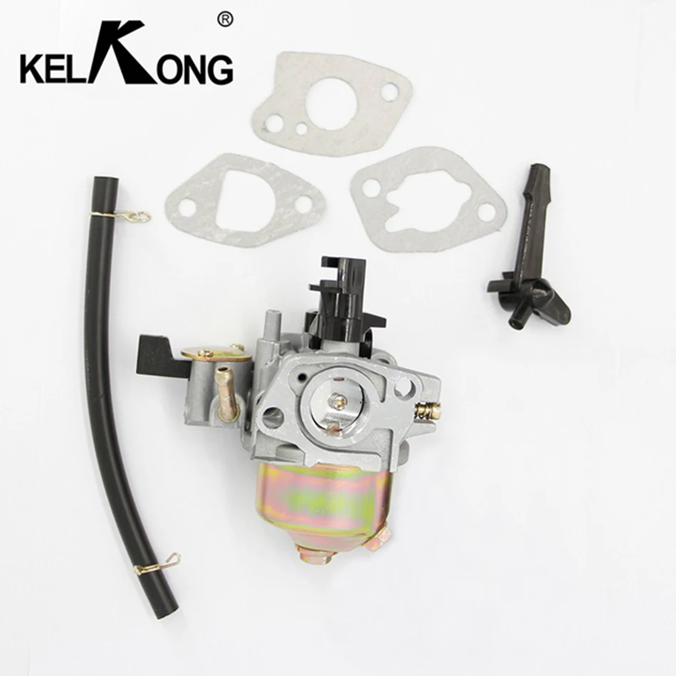 KELKONG OEM карбюратор 2KW-3KW генератор с GX160 GX200 5.5HP 6.5HP 168F двигателя