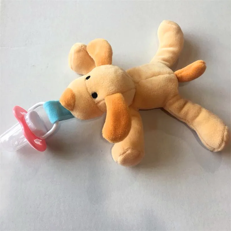 Присоска XCQGH детская Съемная с крышкой мягкая соска пустышка манекен для