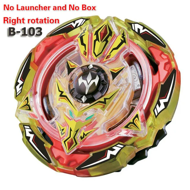 b103 beyblade Burst B-139 B-129 B-128 B-127 взрыв Металл fusion toupie bayblades с детьми бей лезвие пусковое устройство AA - Цвет: b103