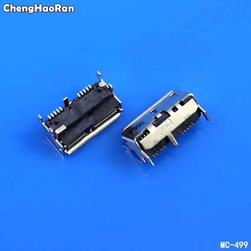 ChengHaoRan 2 шт. для Western Digital Seagate Toshiba мобильный жесткий диск/планшет 3 0 Micro USB разъем