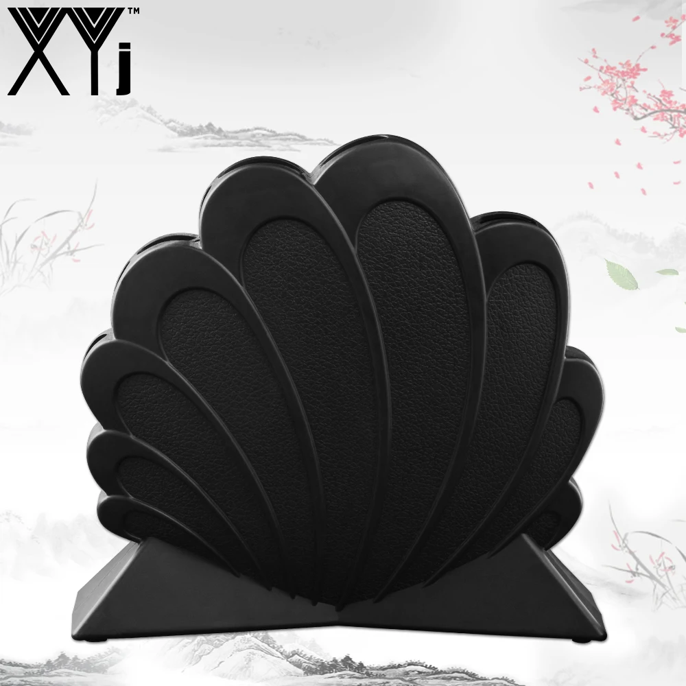 XYj Master подставка для кухонных ножей из нержавеющей стали Держатель модный