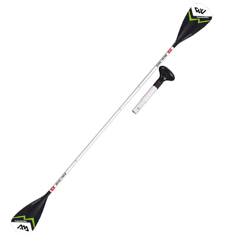 Аква-Марина алюминиевый двойной весло DUAL TECH байдарка надувная лодка sup доска стоячая весло серфинга доска для серфинга весло Т Ручка