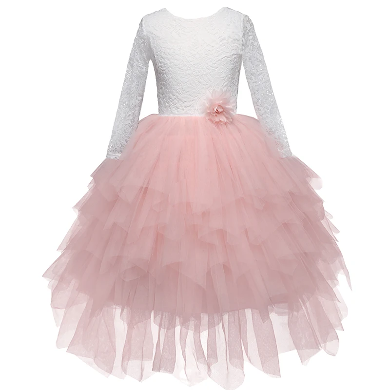 Fairy Purple Halloween Cosplay Dress Baby Girl Clothing Dresses for Girls Children Costume Holiday Beach Ball Gown Kids Clothes | Детская