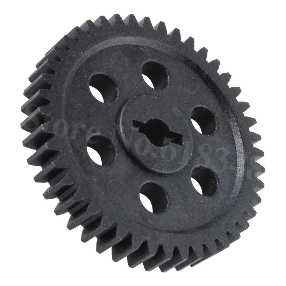 RC HSP 05112 Diff Gear 44T для 1/10 Nitro Power Внедорожник Багги 94105 STORMER гонки Redcat Shockwave запасные