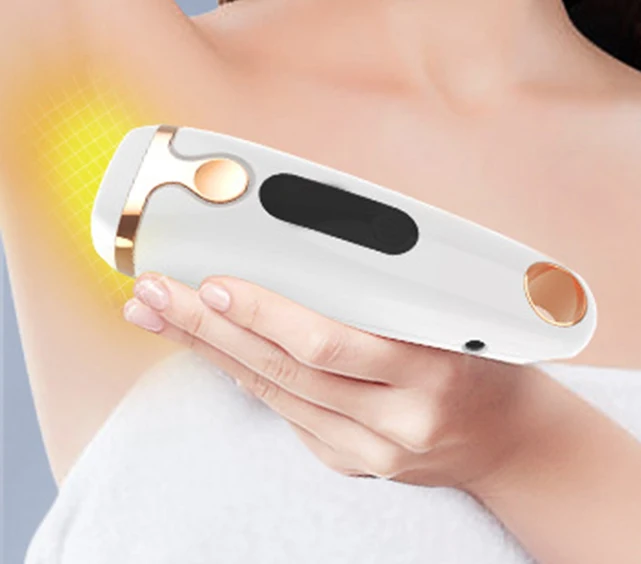 IPL перманентное удаление волос. Лазерное удаление волос. lazer epilasyon. Лазерный эпилятор для женщин и мужчин лица подмышки бикини борода ноги