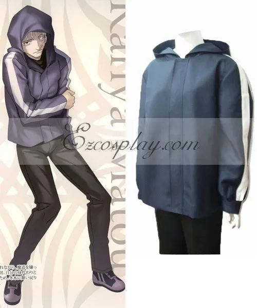 Маскарадный костюм фатезеро мастер кария Мату E001