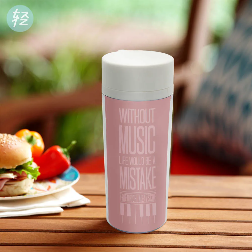 Бутылка для воды 300 мл с пластиковой изоляцией|bpa free|water bottlekids water bottle |