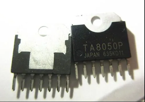 1 шт./лот TA8050P ZIP7 Привод IC чип DC двигатель встроенный ZIP|Запасные части| |