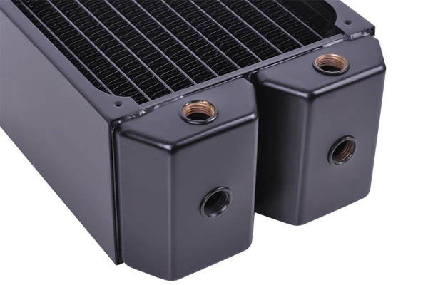 Холодный ряд медный радиатор Alphacool NexXxoS Monsta полная медь 560 мм|alphacool nexxxos|copper