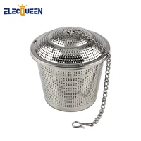 1pc x filter infuser ball stainless steel hop steeper herb ball dry hopping kitchen tools eco friendly harmless tea infuser