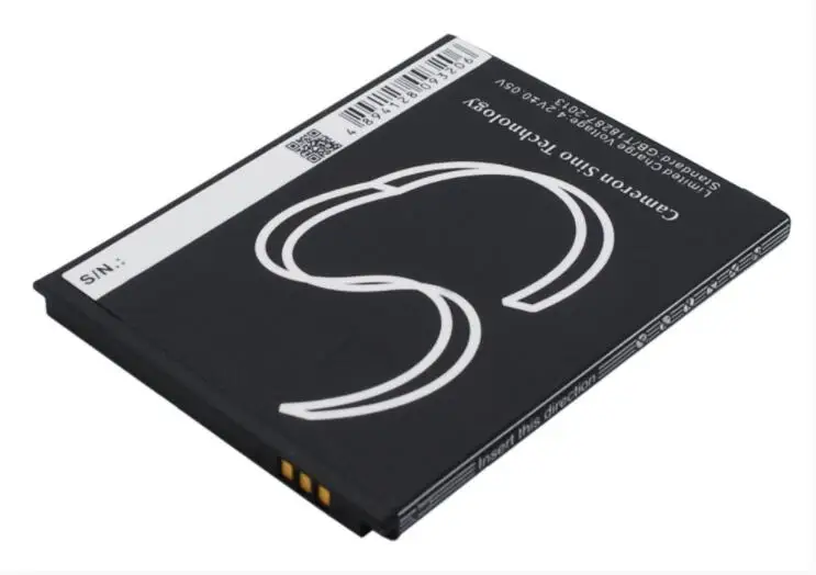 Аккумулятор Cameron Sino 1500 мАч для HTC D316 d D516 c Desire 516w D316d D516d D516t 5360570 B0PB5100|Аккумуляторы