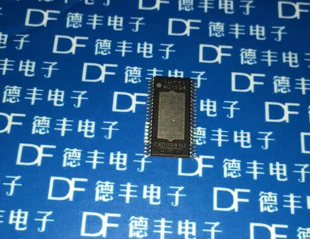 Cxd9981u cxd998 tssop импортировать новые товары для дома | Обустройство