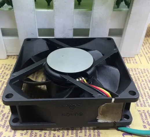 Оригинальный проекционный вентилятор PRPKDFAN 8025 12 В 4 0 Вт 8 см|projector fan|original sunone8cm fan |