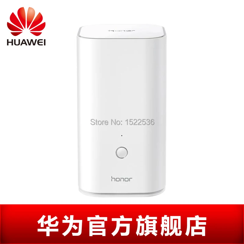 HUAWEI WS860S Honor Cube Wireless Router Android 4.2 Linux Dual System TV BOX Infrared Remote Control Smart free ship | Компьютеры и