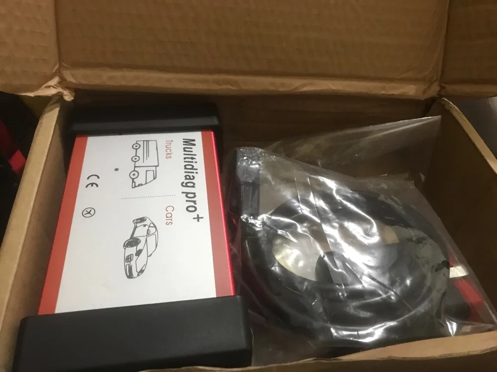 Multidiag Pro + для автомобилей/грузовиков OBD OBD2 сканер VD TCS cdp pro диагностический