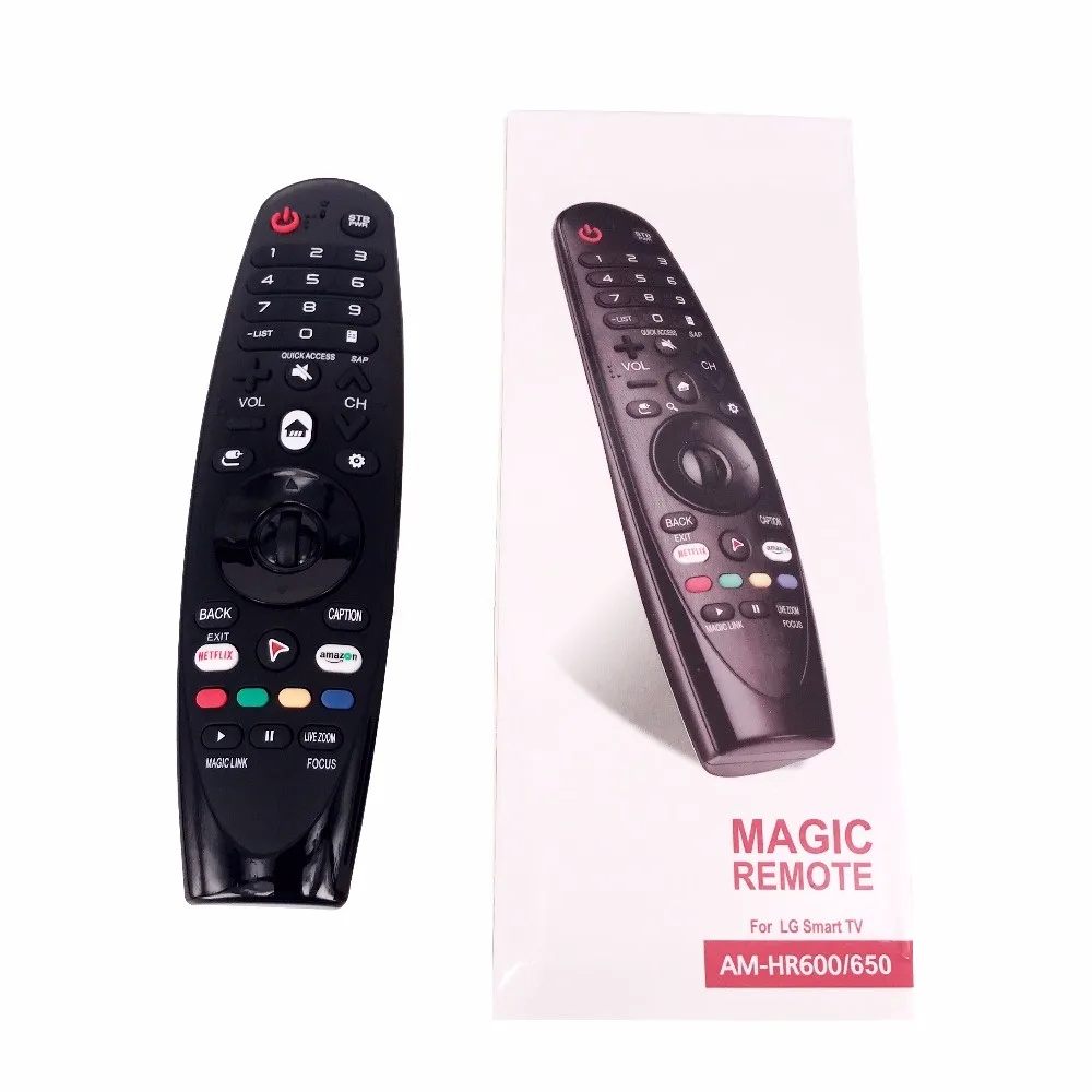 AM-HR650A AN-MR650A для LG Magic пульт дистанционного управления для выбора Smart TV для 49UK6200 Fernbedienung