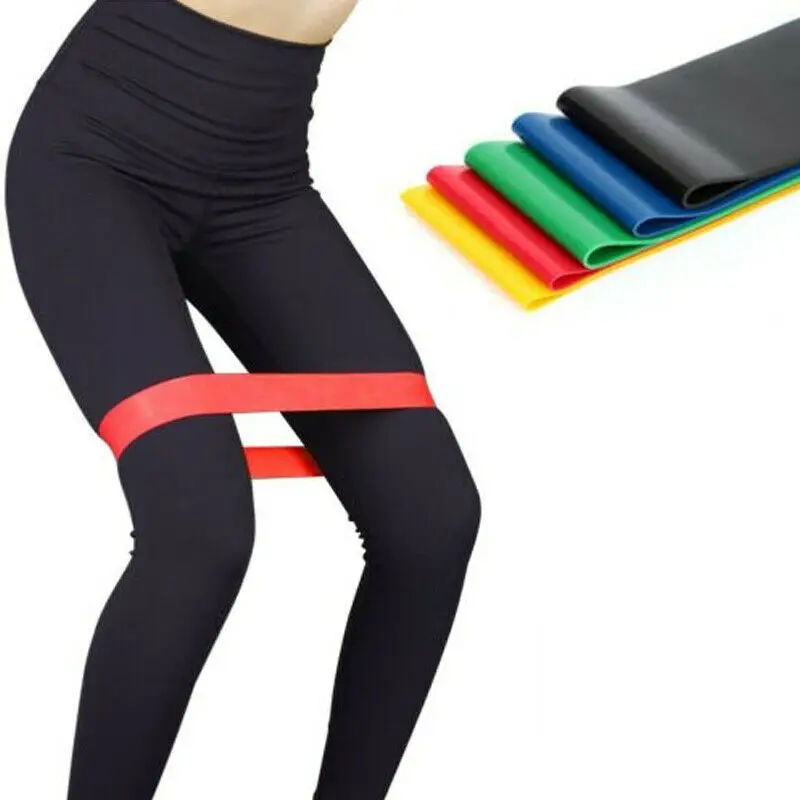 Proworks Resistance Bands | Сверхмощный Фитнес-набор для занятий спортом Спорт и развлечения