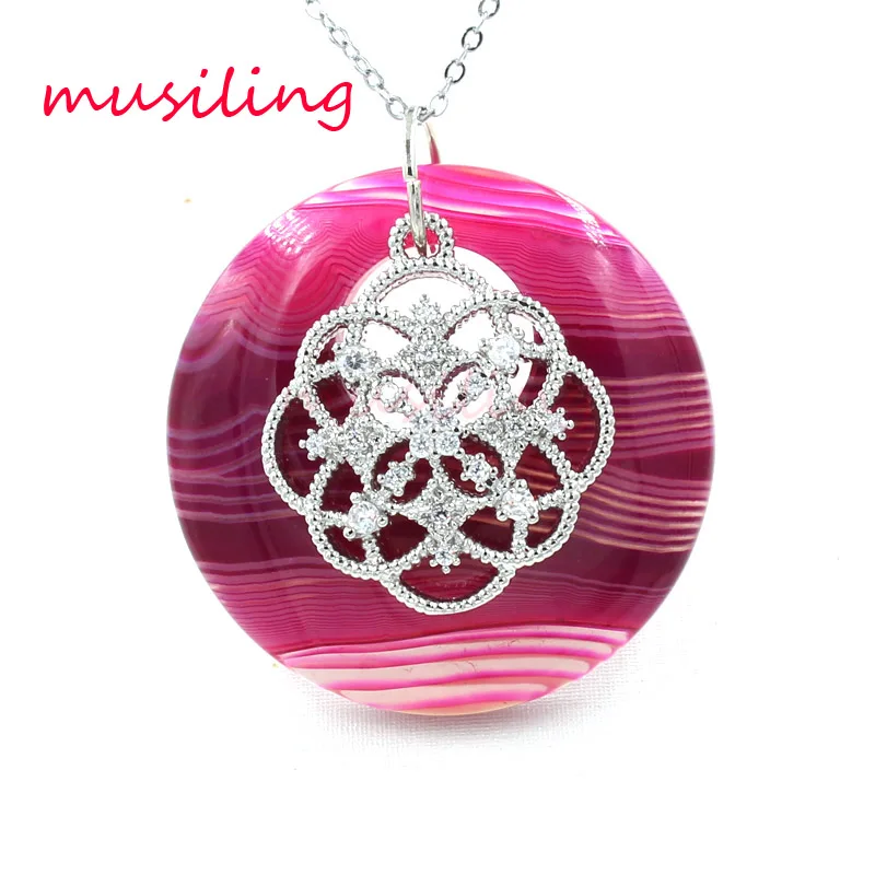 Musiling Life Tree ожерелье Подвески рейки маятник натуральный камень аксессуары