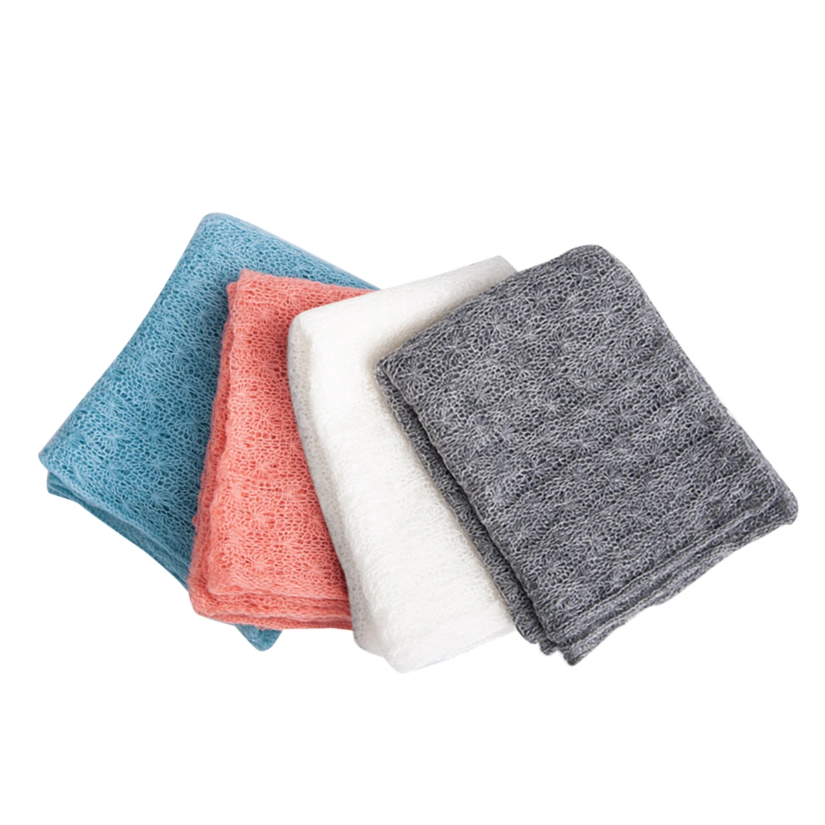 Реквизит для фотосъемки новорожденных оберточные аксессуары реквизит одеяло