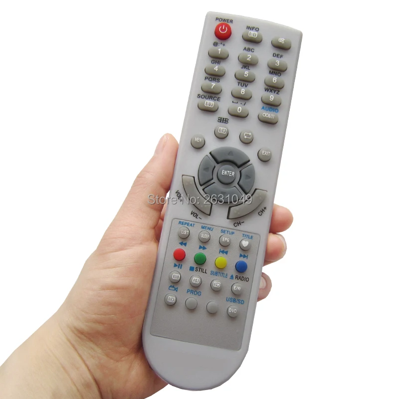 Дистанционное управление LEKONG для пульта дистанционного управления changhong TV E32B868A