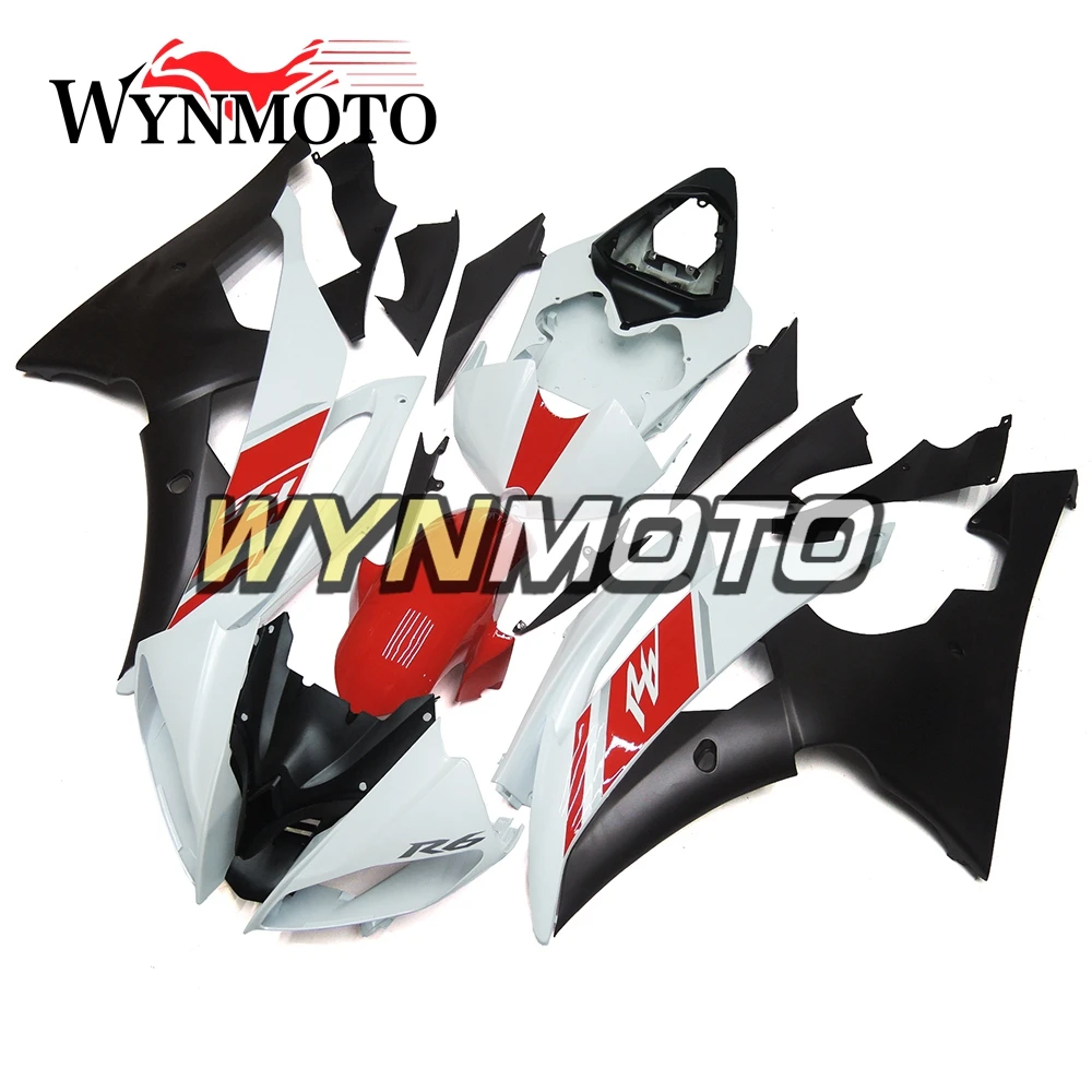 

Комплект обтекателей для Yamaha R6 2008-2016 08-16 лет