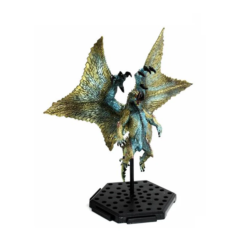 Tianhui2 Япония Монстр Охотник мир игра Gore Magala Дракон Модель Коллекционная Монстр Охотник 2 г фигурка игрушка подарок - Цвет: Tianhui2