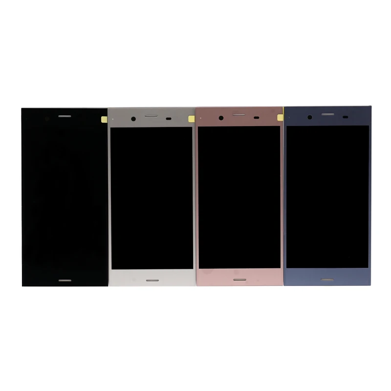 10 шт./лот для Sony Xperia XZ1 ЖК дисплей с дигитайзером сенсорного экрана в сборе G8341