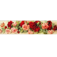diamond embroidery flowers 5d square rhinestone diamond mosaic crafts full embroidery diamond painting rose for the living room